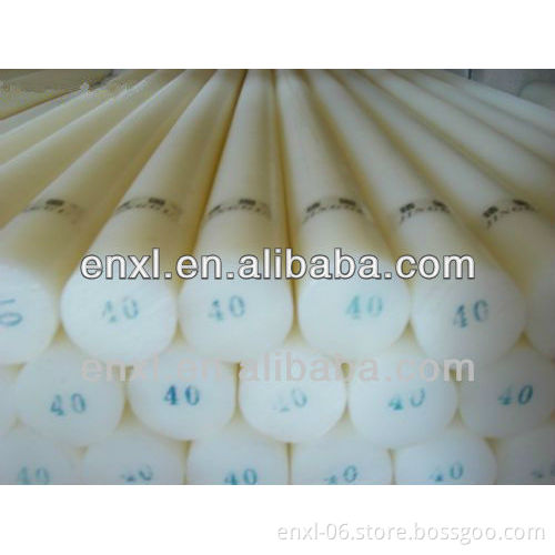 EXTRUDED POLYMIDE PA6 NYLON ROD